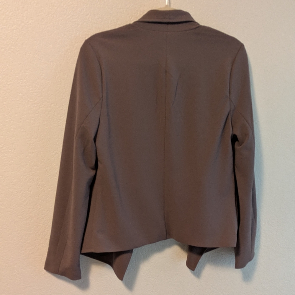 BBJ Women's Brown Jacket - Picture 2 of 4